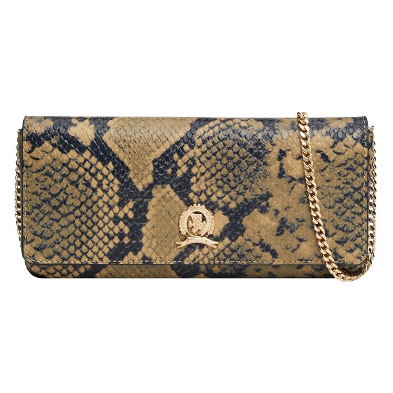 Tommy Hilfiger Luxe Leather Clutch purse Leather 19.5 cm