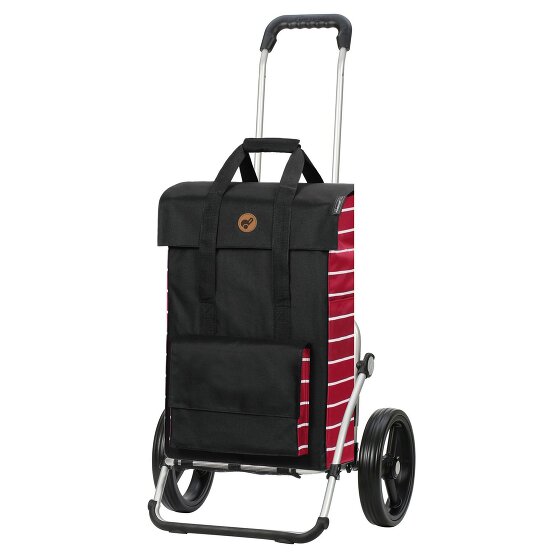 Andersen Shopper Royal Shopper Jella Shopping Trolley 59 cm Andersen Shopper Royal Shopper Jella Shopping Trolley 59 cm