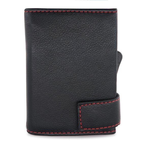 SecWal SecWal 1 credit card case wallet RFID leather 9 cm