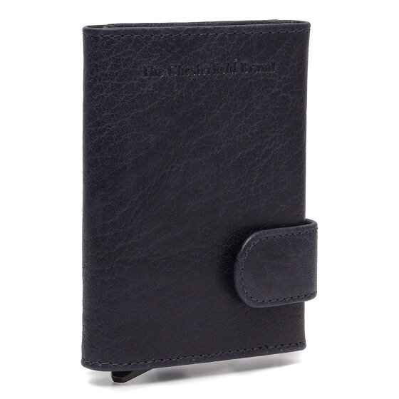 The Chesterfield Brand Portland Credit card case RFID protection Leather 7 cm