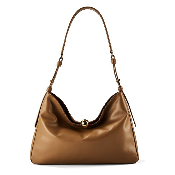 Furla Sfera Soft Shoulder Bag L Genuine Leather 37 cm
