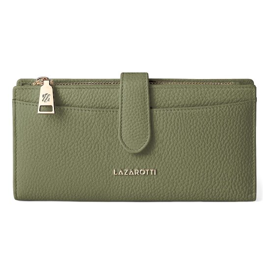 Lazarotti Bologna Leather Wallet Genuine Leather 20 cm