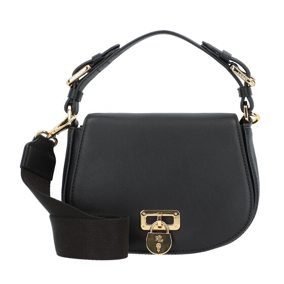 Lauren Ralph Lauren Tanner Handbag Leather 20 cm