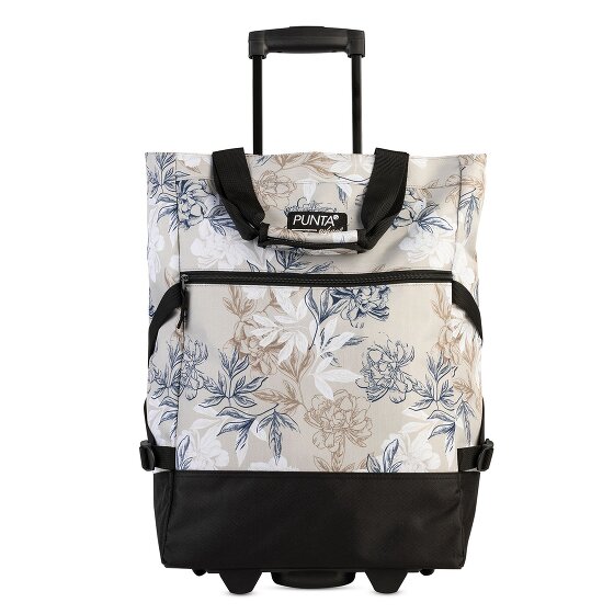 Punta Wheel "Print" Shopping Trolley 50 cm