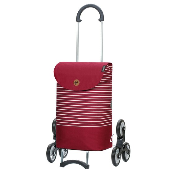 Andersen Shopper Treppensteiger Scala Tilde Shopping Trolley 54 cm Andersen Shopper Treppensteiger Scala Tilde Shopping Trolley 54 cm