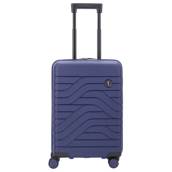Bric's BY Ulisse 4 Roll Cabin Trolley 55 cm