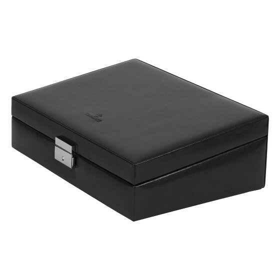 Windrose Merino jewelry case 28 cm