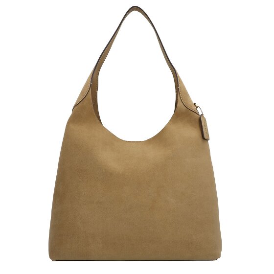 Coach Brooklyn Shopper Bag Leather 40 cm