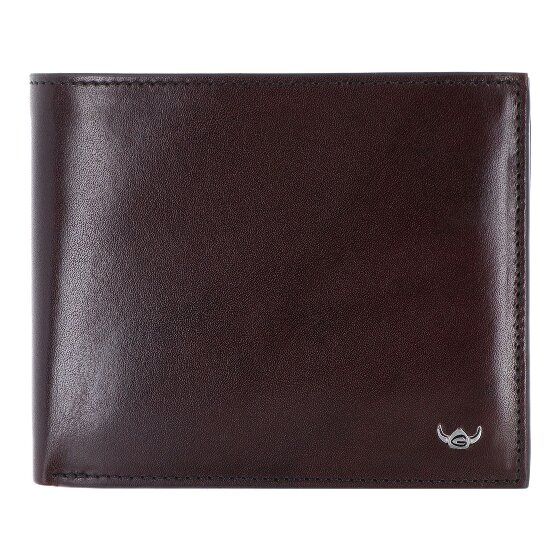 Golden Head Colorado wallet RFID leather 12 cm
