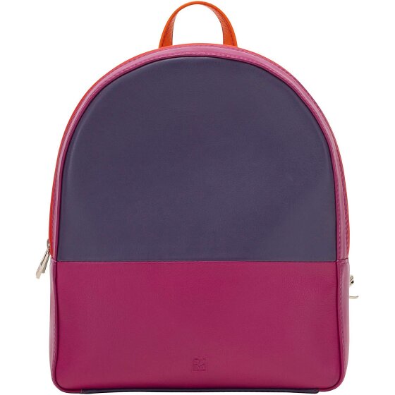 DuDu City backpack leather 26.5 cm