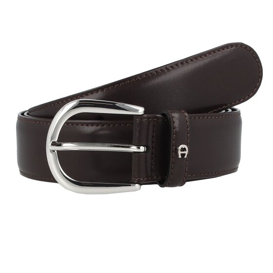 Aigner Business belt leather