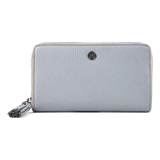 Esquire Virginia Wallet RFID protection Genuine Leather 17 cm