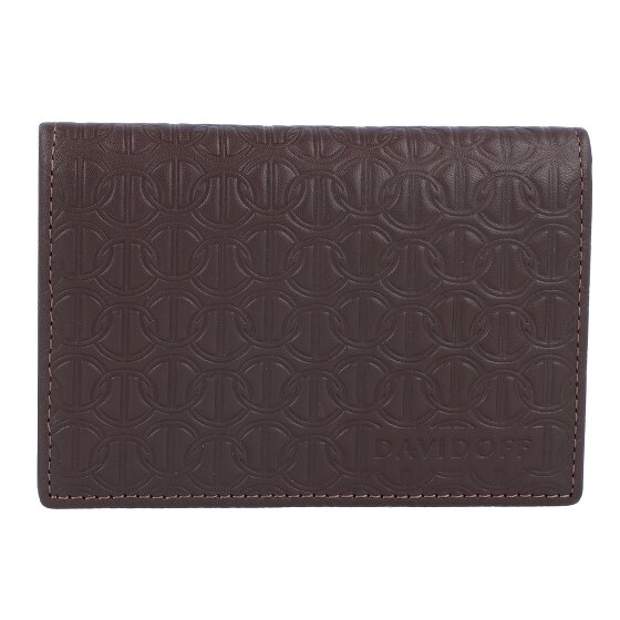 Davidoff Icon Credit card case Leather 10.5 cm
