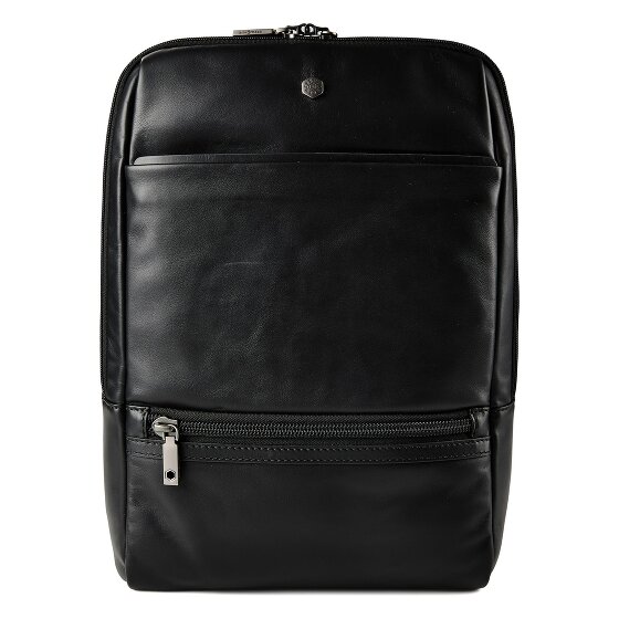 Jekyll & Hide Business backpack RFID protection Leather 40 cm Laptop compartment