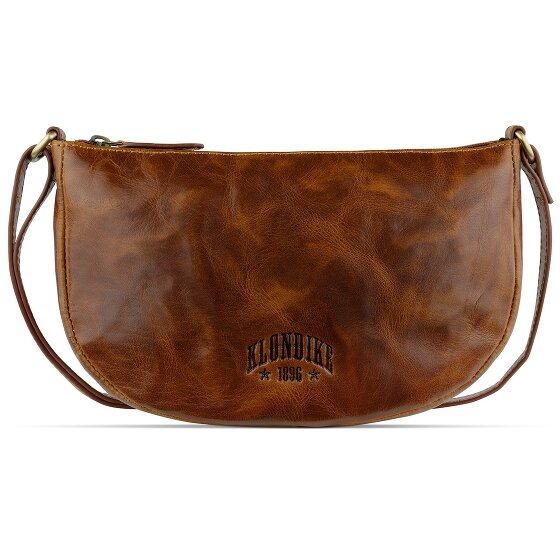 Klondike 1896 Mountain shoulder bag leather 29 cm