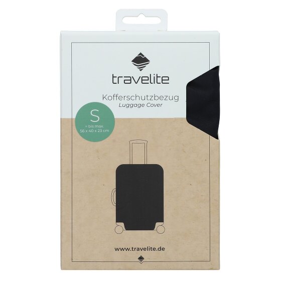 Travelite Accessoire Suitcase cover 56 cm