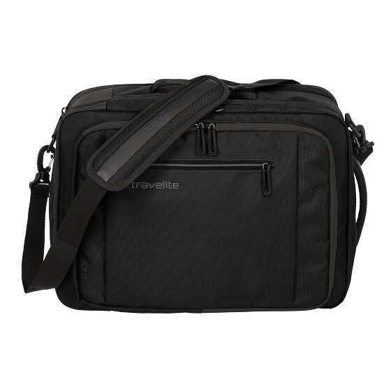 Travelite Crosslite travel backpack 43 cm laptop compartment