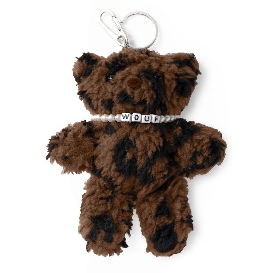 Wouf Charms bag pendant 7 cm