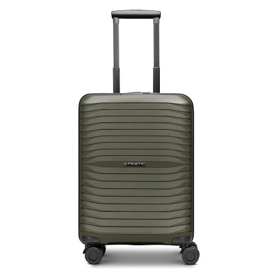 Stratic Shine 4 wheels Cabin suitcase 55 cm