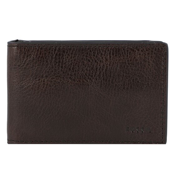 Fossil Andrew wallet leather 11 cm money clip