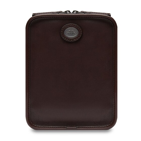 The Bridge Isaia Mini Bag Shoulder Bag Leather 24 cm