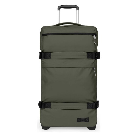 Eastpak Transit'R Plus 2 wheels Travel bag 80 cm