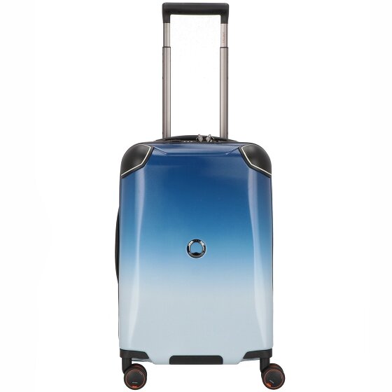 Delsey Paris Cactus 4 Roll Cabin Trolley 55 cm