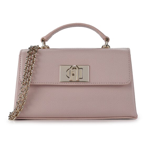 Furla 1927 Mini Bag Handbag Genuine Leather 18 cm