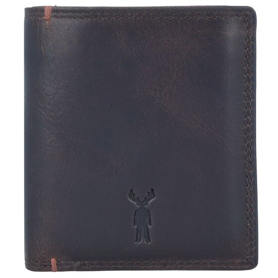 Jack Kinsky Colombo 205 wallet leather 8.5 cm