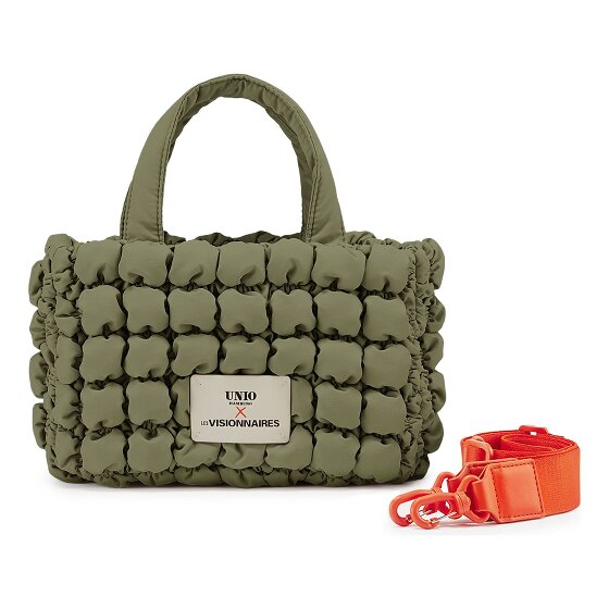 LES VISIONNAIRES Unio Cortina S Handbag 34 cm