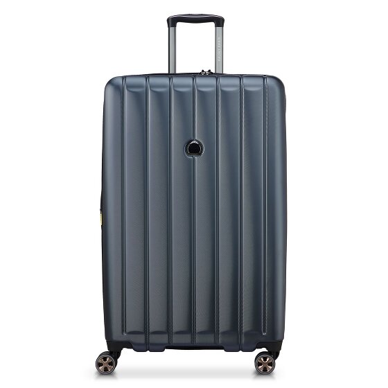 Delsey Paris Longitude 4 wheels Trolley 81 cm with expansion pleat