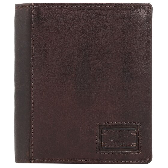 camel active Dust Wallet RFID protection Leather 10 cm