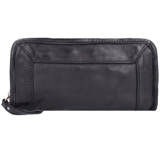 Campomaggi Wallet leather 21 cm