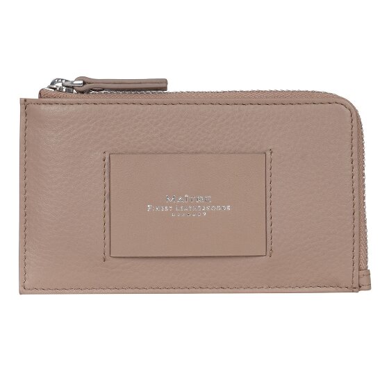 Maître Ellern Credit card case RFID protection Leather 13 cm