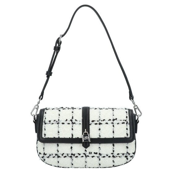 Karl Lagerfeld Autograph Shoulder bag Leather 26 cm