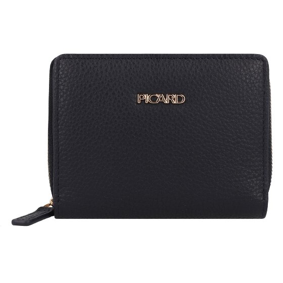 Picard Java 1 Wallet RFID protection Genuine Leather 11 cm