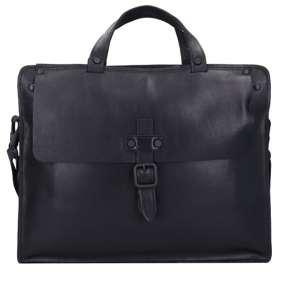 Harold's Aberdeen briefcase leather 39 cm