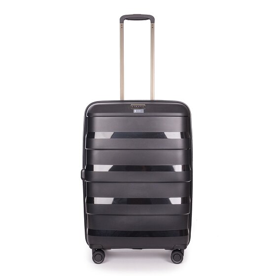 Stratic Straw + 4 Roll Trolley 65 cm