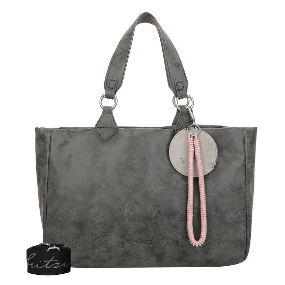 Fritzi aus Preußen Izzy Vintage Shopper Bag 42 cm