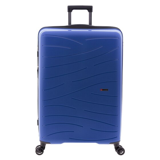 Gladiator 4 wheels Trolley 74 cm Expandable