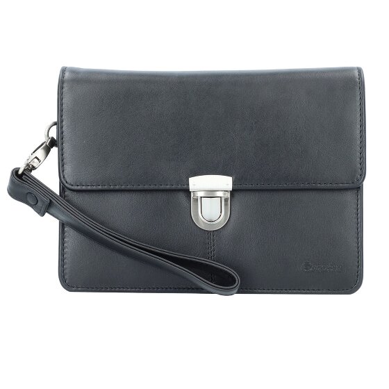 Esquire Oxford wrist bag leather 24 cm