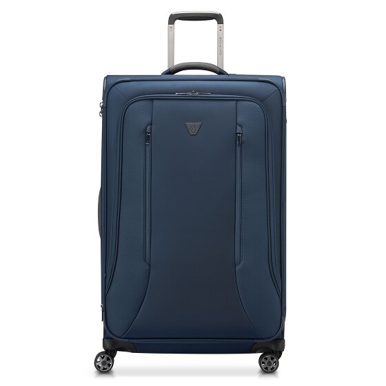 Roncato City 3.0 4 wheels Trolley L 77 cm Expandable