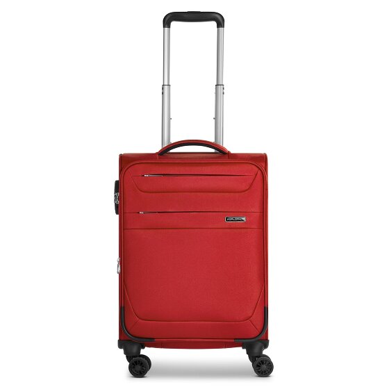 Worldpack Chicago 4 wheels Cabin trolley S 55 cm