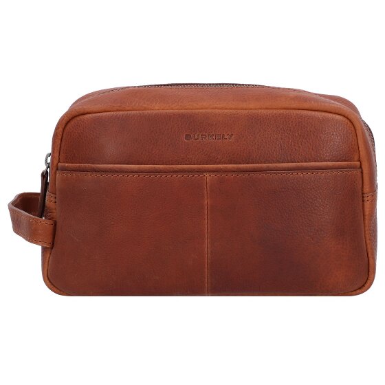 Burkely Antique Avery Toilet bag Leather 25 cm