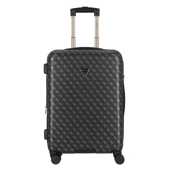 Guess Jesco 4 wheels Trolley 64 cm with expansion pleat