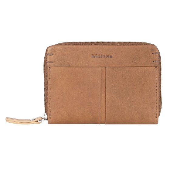 Maître Birkenfeld Credit card case RFID protection Leather 11 cm