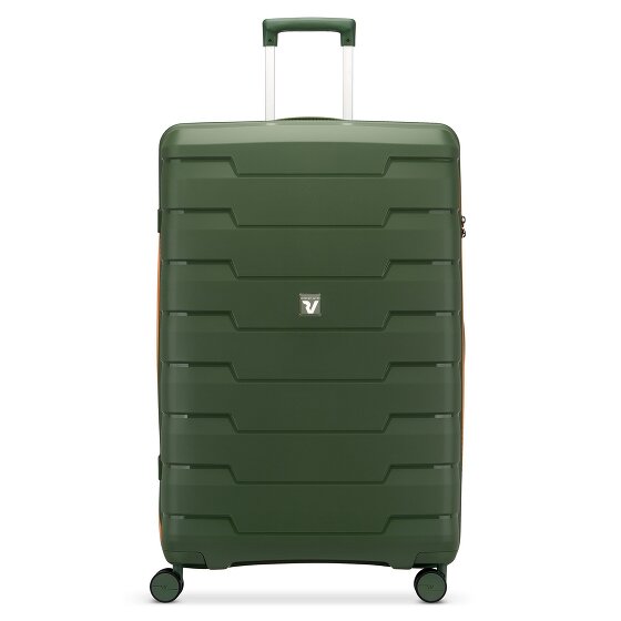 Roncato Skyline 2.0 Neon 4 wheels Trolley 79 cm