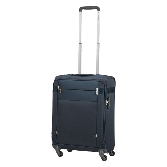 Samsonite Citybeat 4 wheels Cabin suitcase 55 cm
