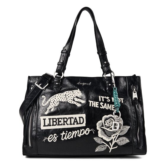 Desigual Liberté Shoulder Bag 38 cm