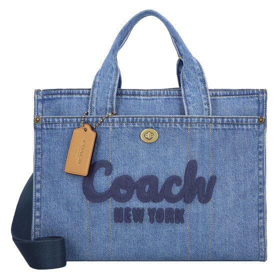 Coach Cargo Handbag 34 cm